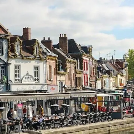 Le Secret D'agathe Apartman Amiens