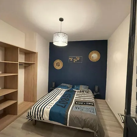 Le Secret D'agathe Apartman Amiens