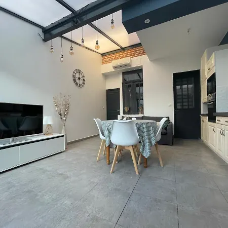 Le Secret D'agathe Apartman *