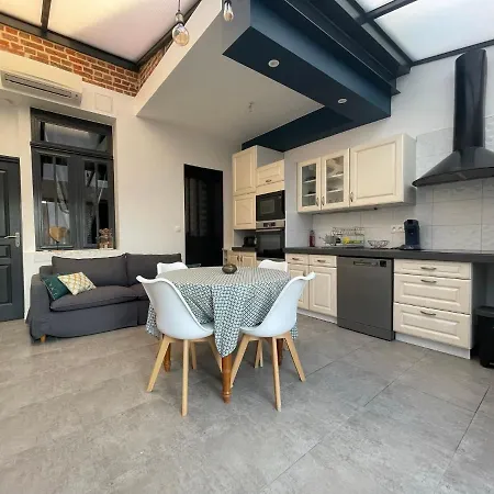 Le Secret D'agathe Apartment