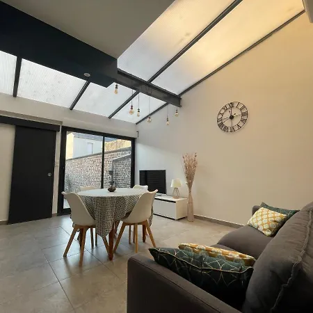 Apartment Le Secret D'agathe *