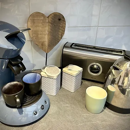 Апартаменты Le Secret D'agathe Амьен