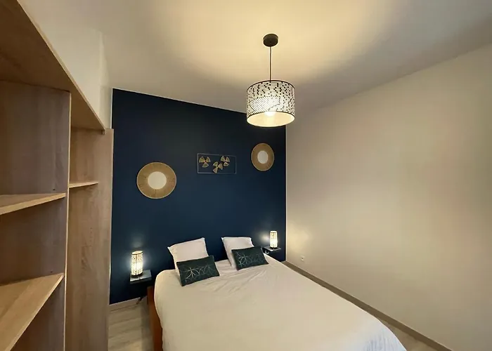 Апартаменты Le Secret D'agathe