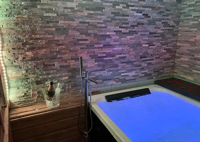 Апартаменты Le Secret D'agathe