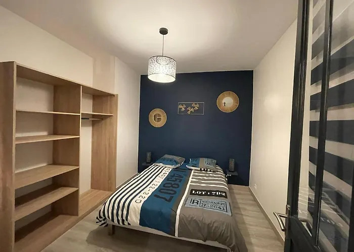 Le Secret D'agathe Апартаменты Амьен