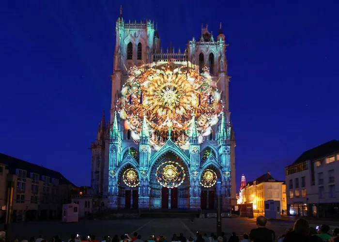 Апартаменты Le Secret D'agathe *