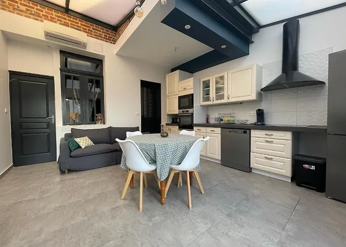 Le Secret D'agathe Апартаменты