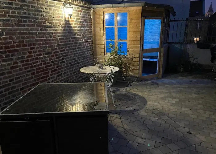 Le Secret D'agathe * Амьен