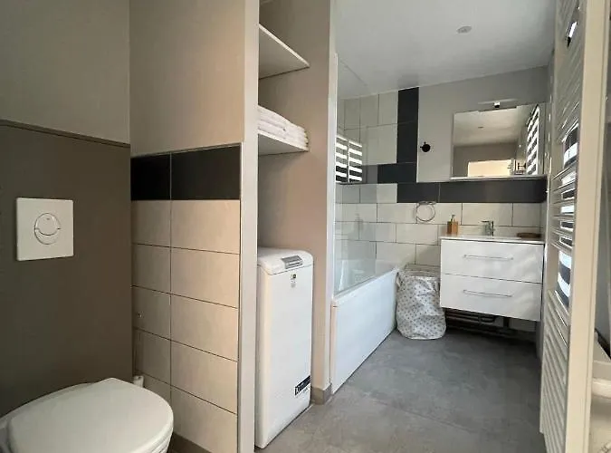 Le Secret D'agathe Апартаменты Амьен