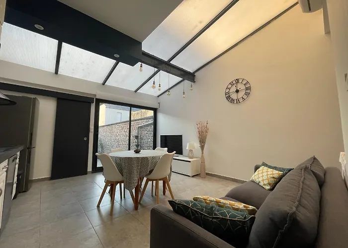 Апартаменты Le Secret D'agathe *