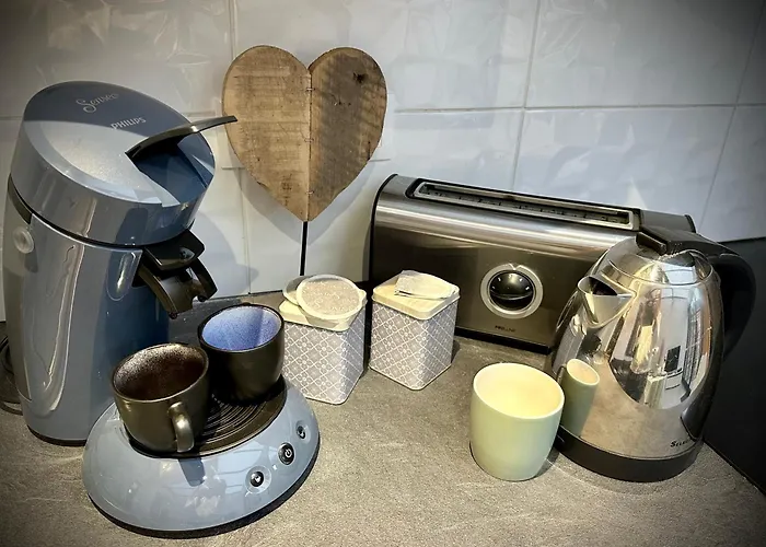 Апартаменты Le Secret D'agathe Амьен