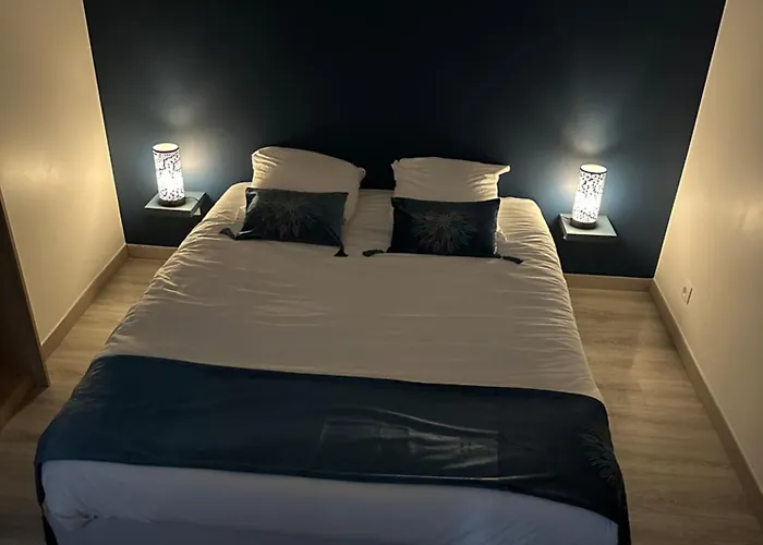 Le Secret D'agathe Апартаменты