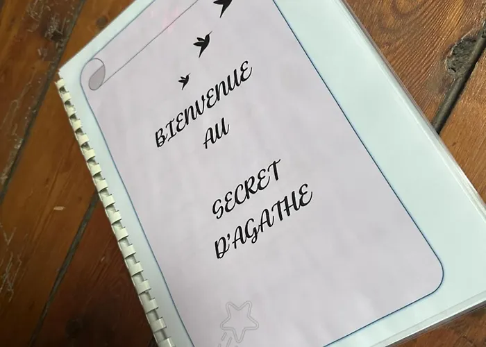 Le Secret D'agathe *